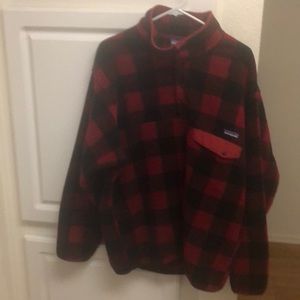 Patagonia Synchilla Snap T Fleece